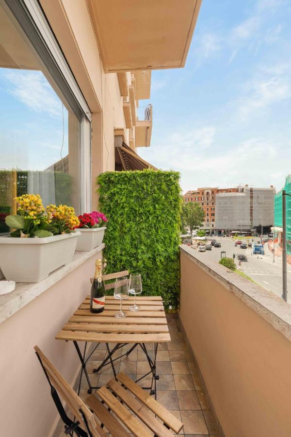 Albadea Deluxe Hotel Roma Ngoại thất bức ảnh