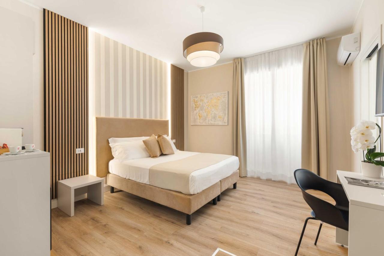 Albadea Deluxe Hotel Roma Ngoại thất bức ảnh