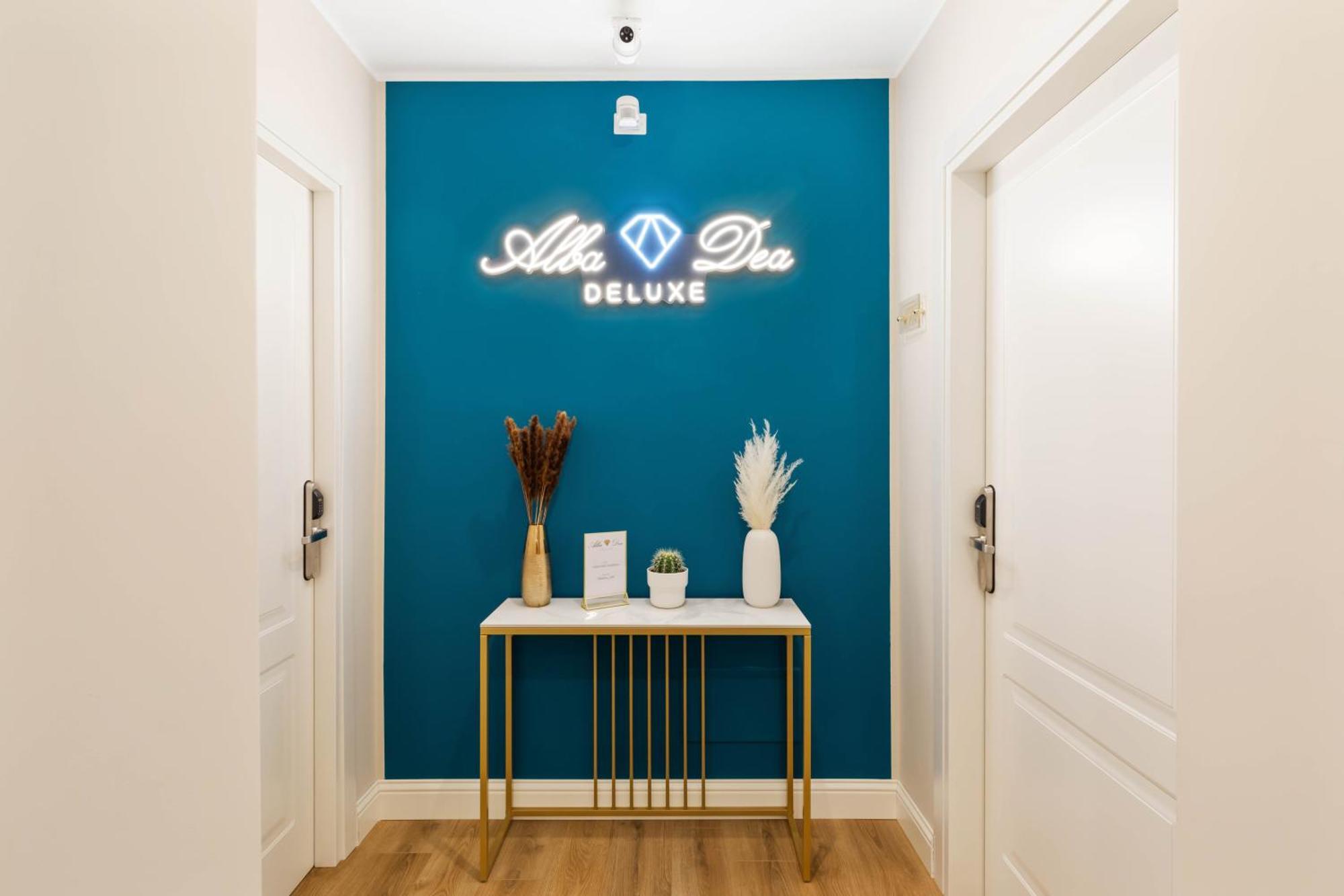 Albadea Deluxe Hotel Roma Ngoại thất bức ảnh
