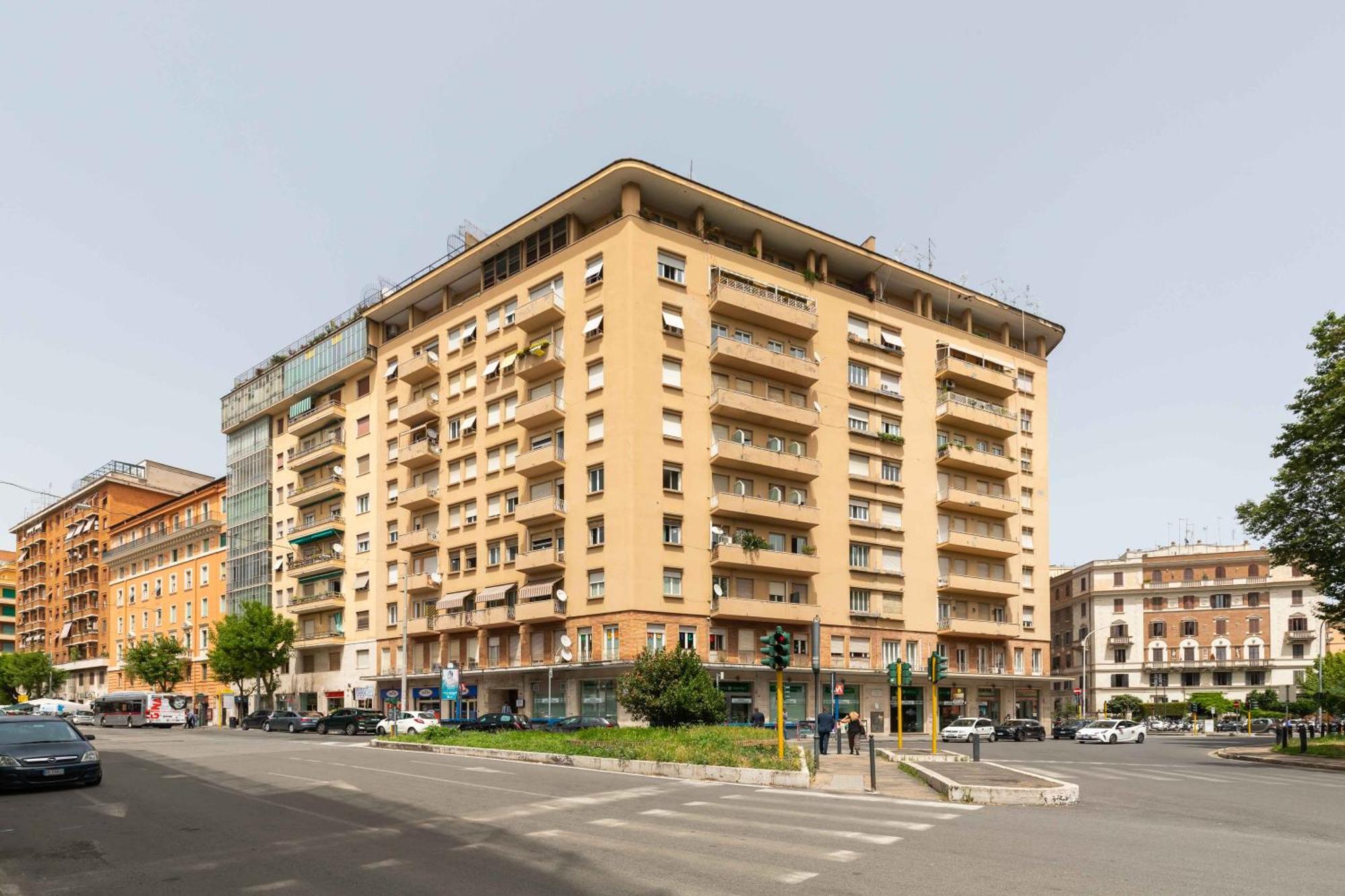 Albadea Deluxe Hotel Roma Ngoại thất bức ảnh