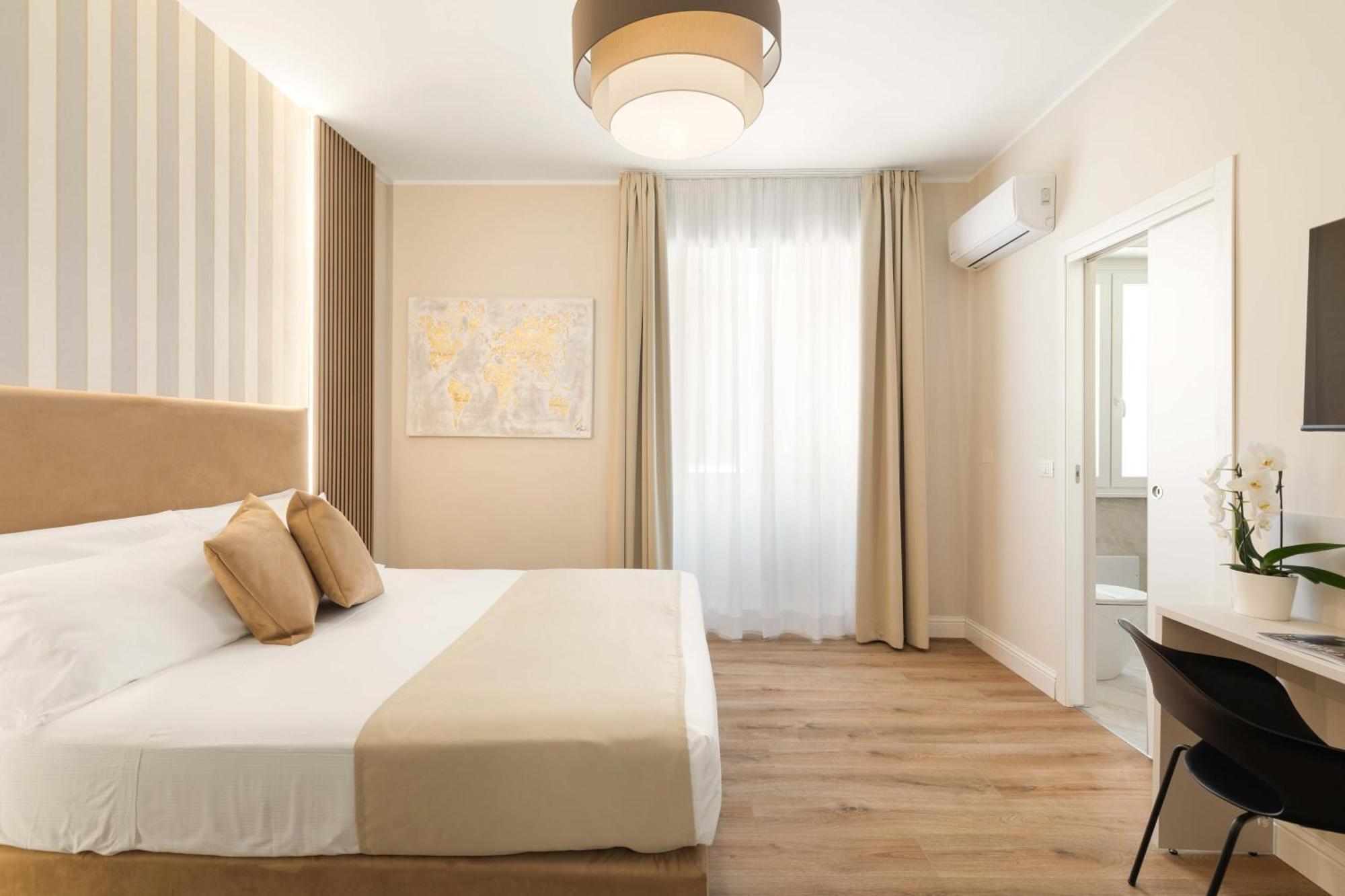 Albadea Deluxe Hotel Roma Ngoại thất bức ảnh