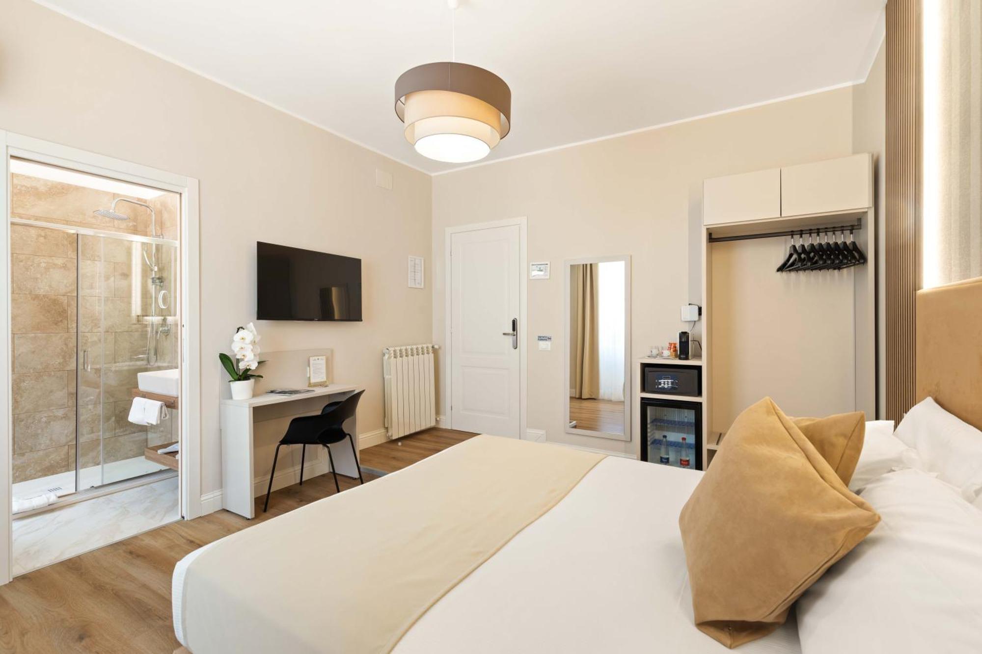Albadea Deluxe Hotel Roma Ngoại thất bức ảnh
