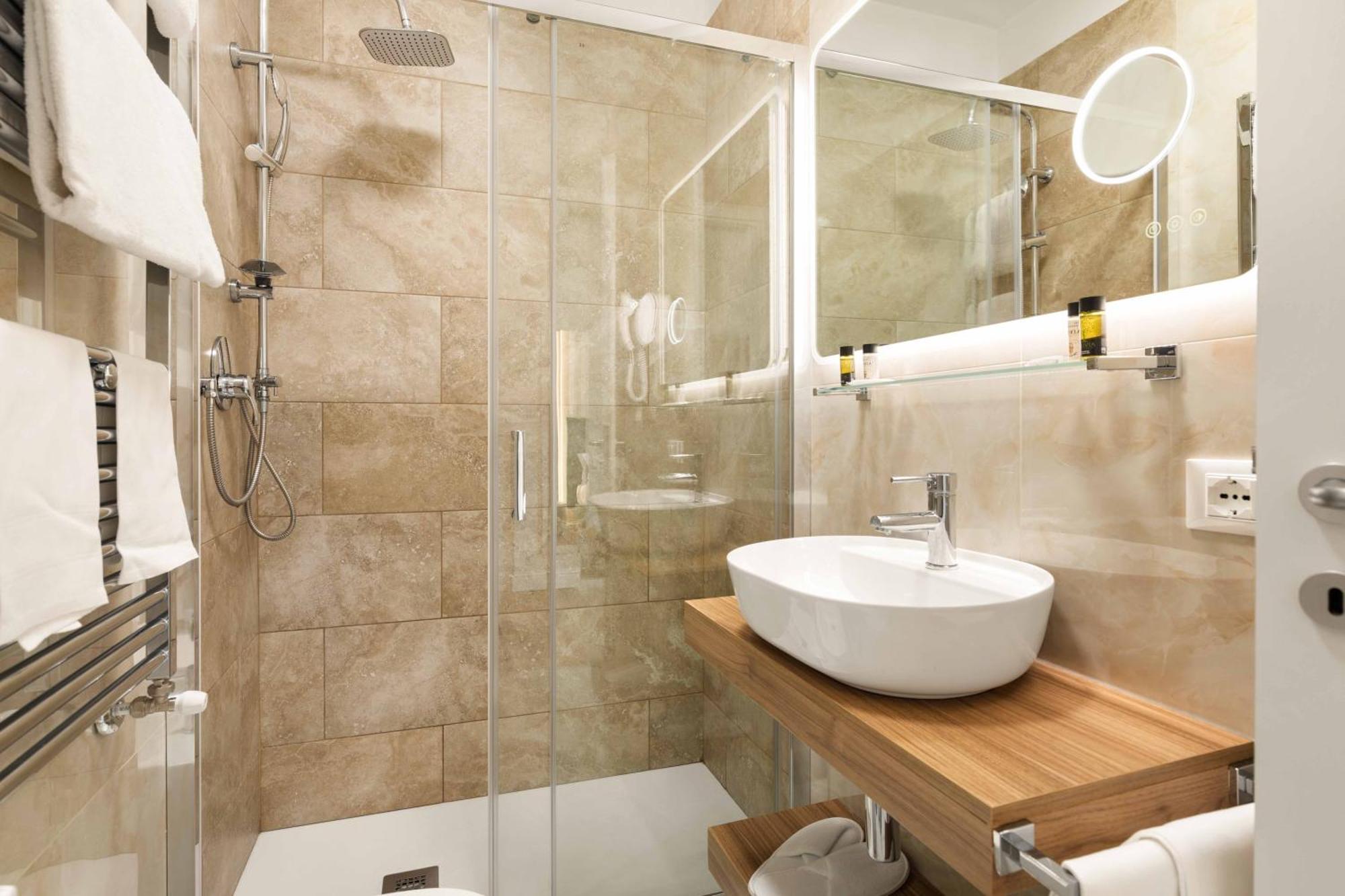 Albadea Deluxe Hotel Roma Ngoại thất bức ảnh