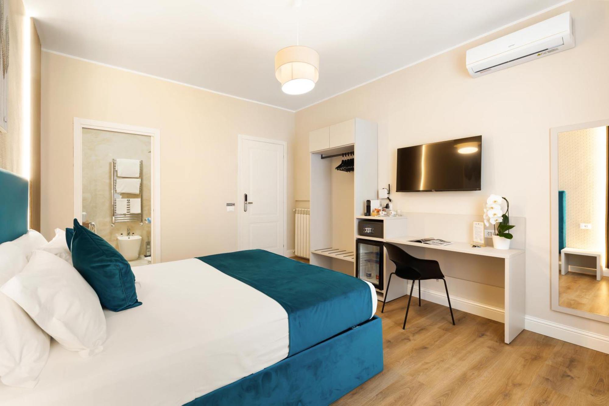 Albadea Deluxe Hotel Roma Ngoại thất bức ảnh