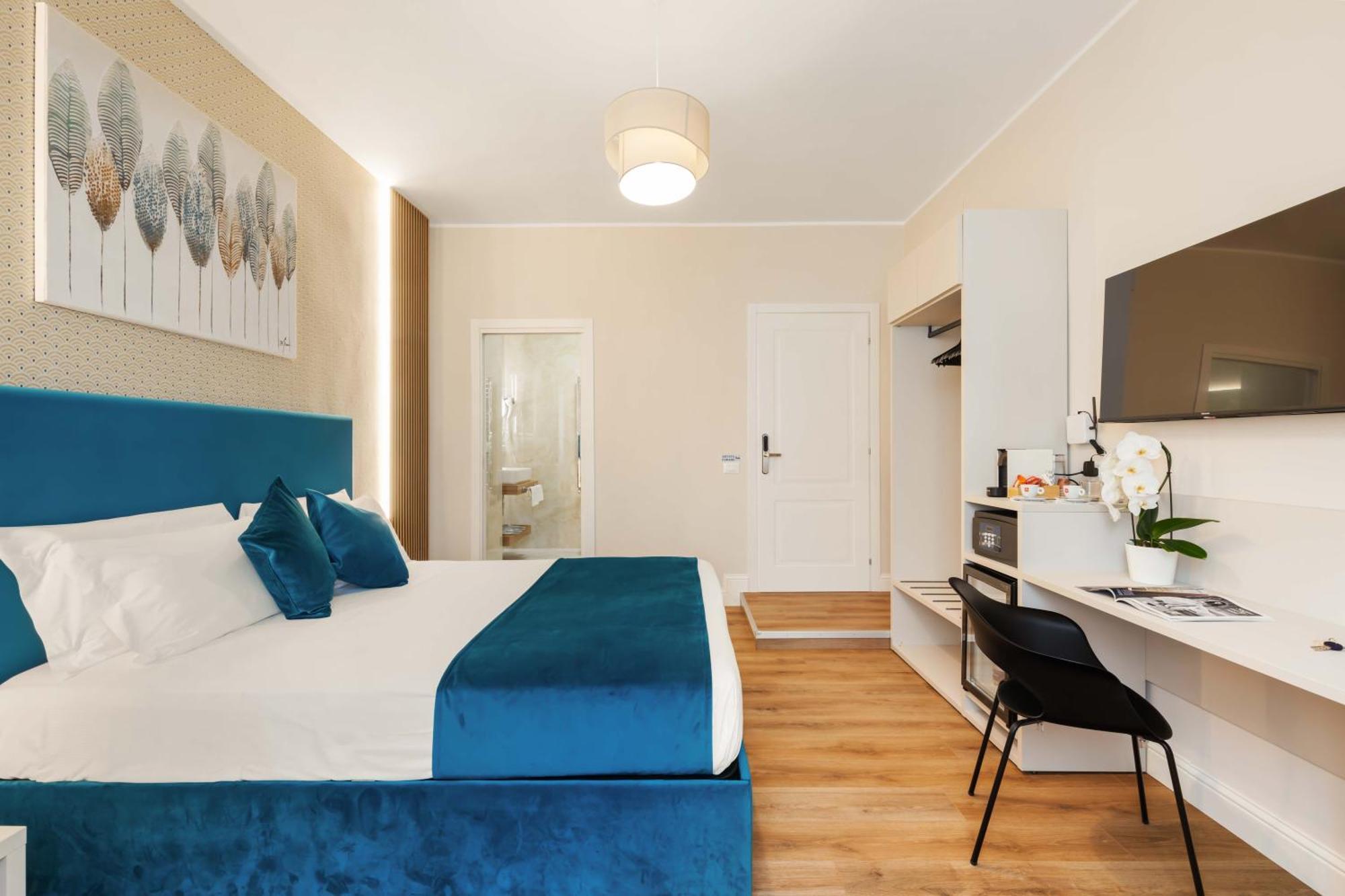 Albadea Deluxe Hotel Roma Ngoại thất bức ảnh