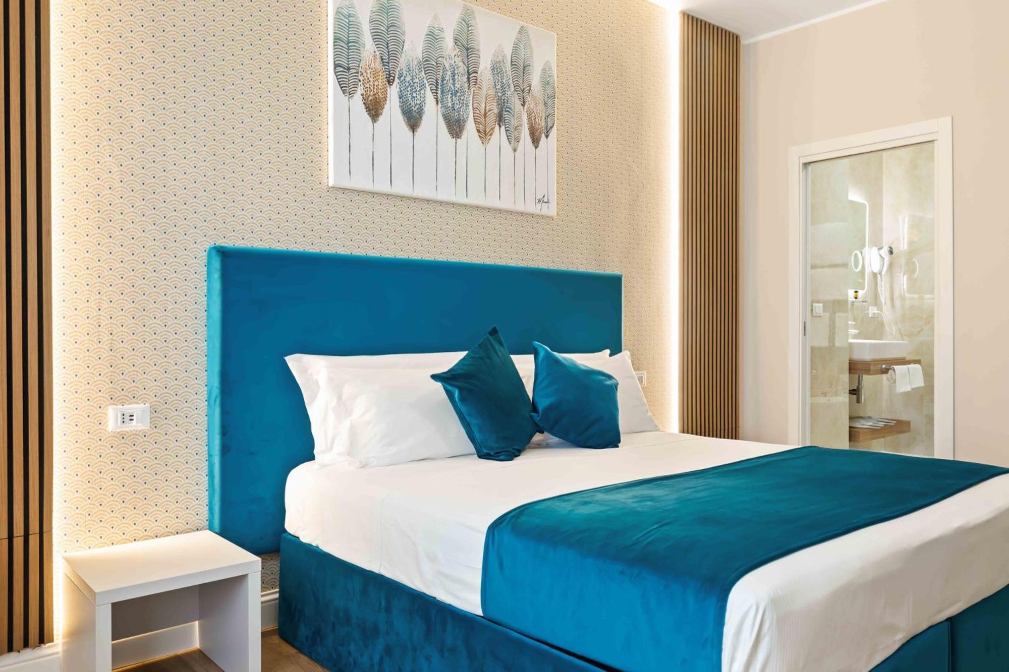Albadea Deluxe Hotel Roma Ngoại thất bức ảnh