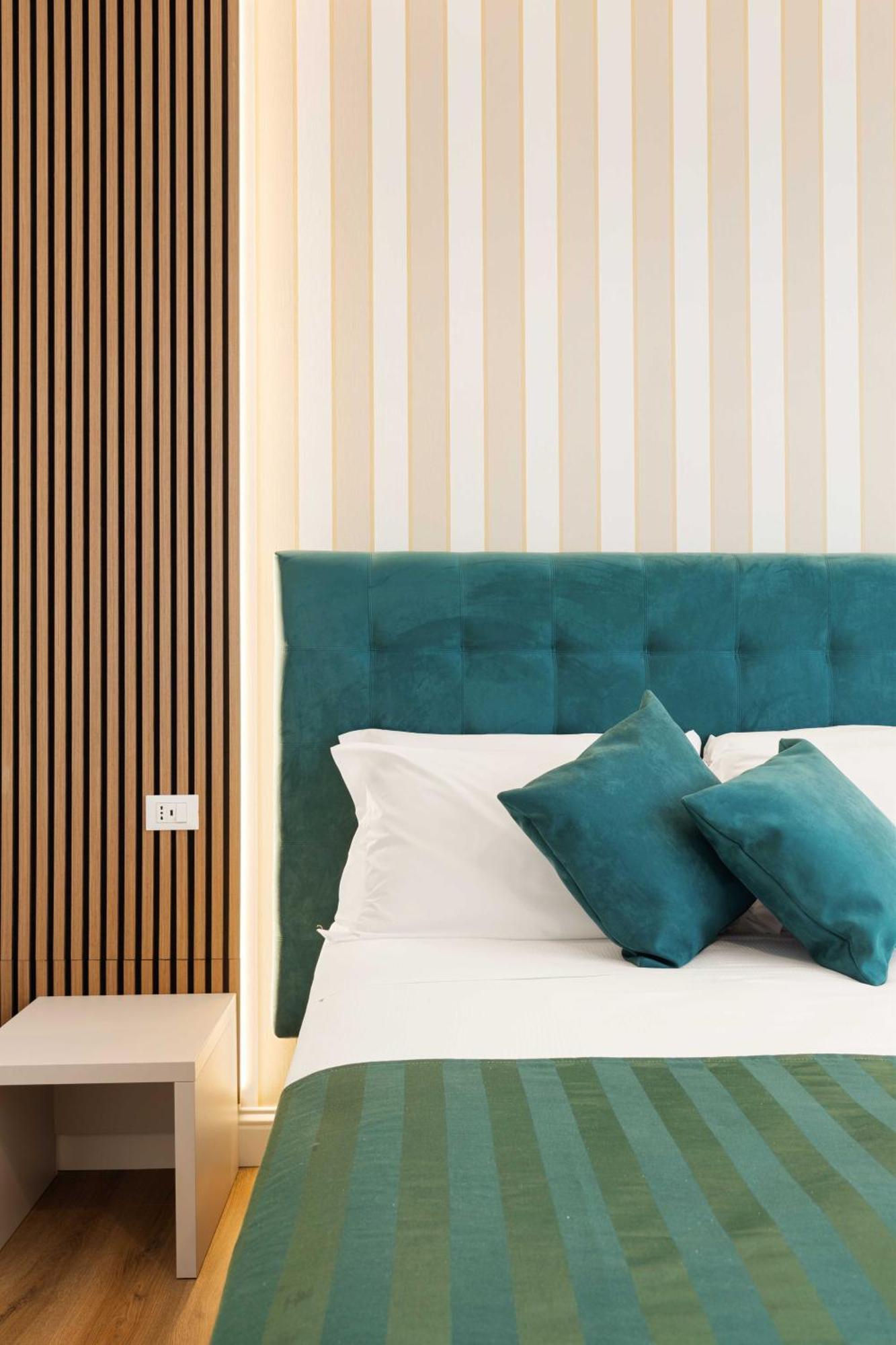 Albadea Deluxe Hotel Roma Ngoại thất bức ảnh