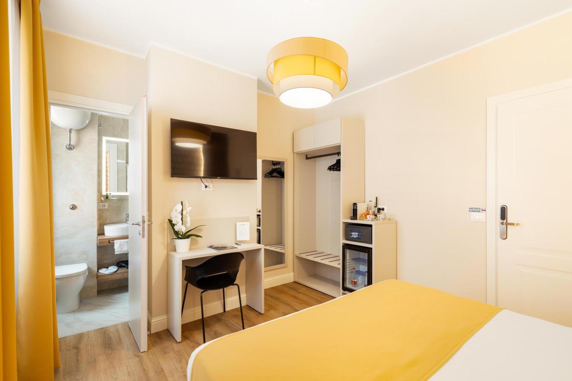 Albadea Deluxe Hotel Roma Ngoại thất bức ảnh