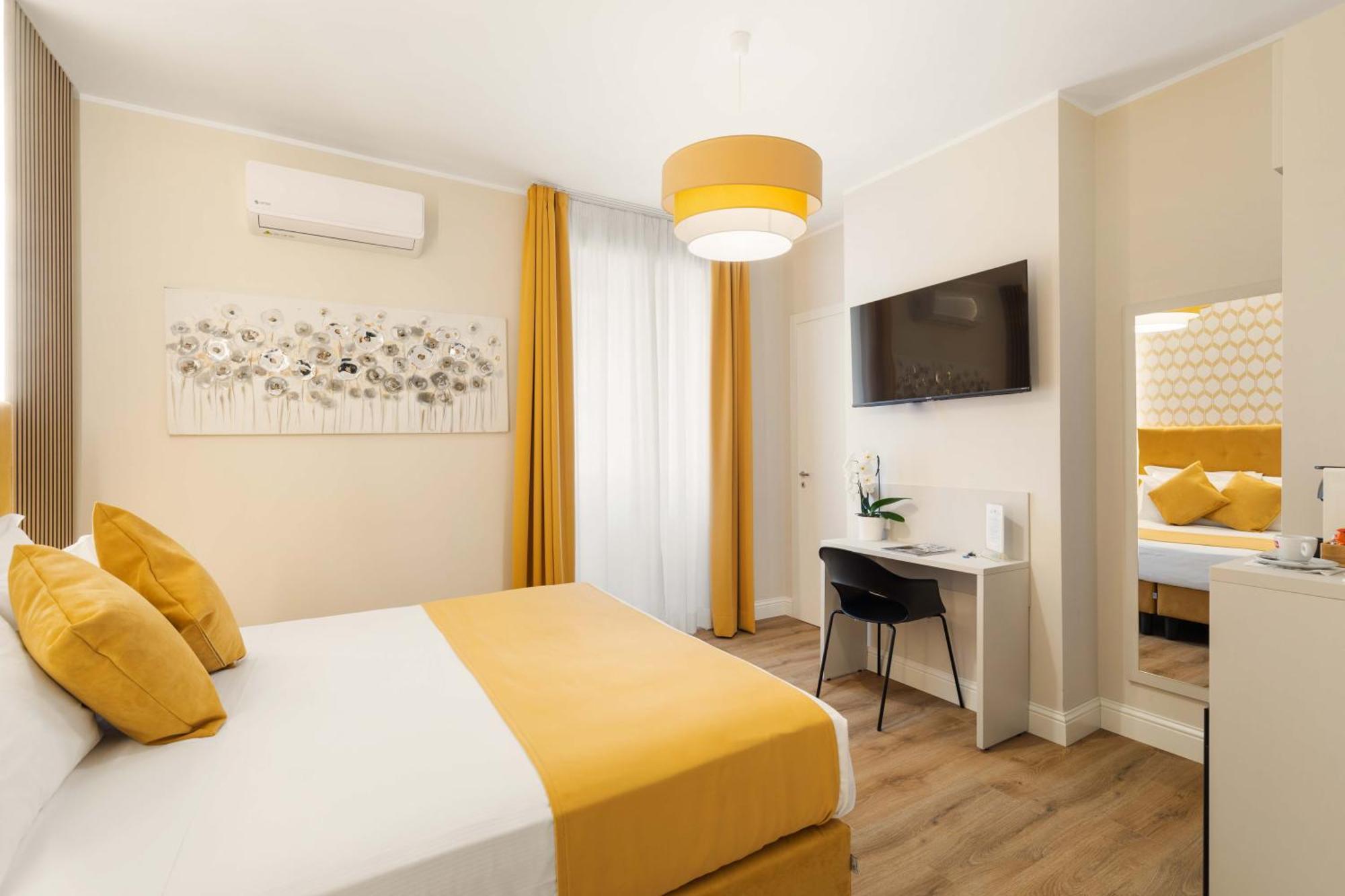 Albadea Deluxe Hotel Roma Ngoại thất bức ảnh