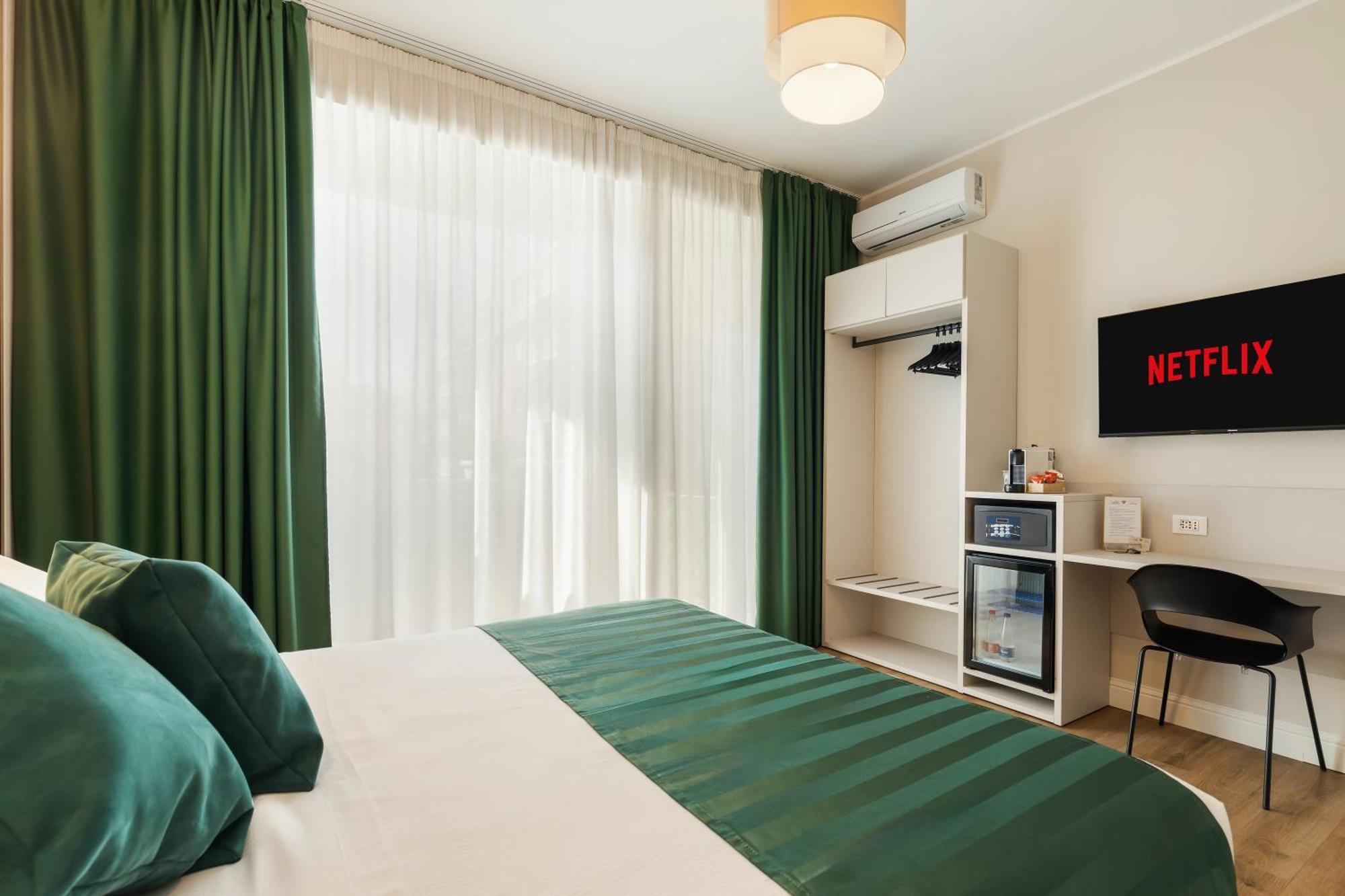 Albadea Deluxe Hotel Roma Ngoại thất bức ảnh